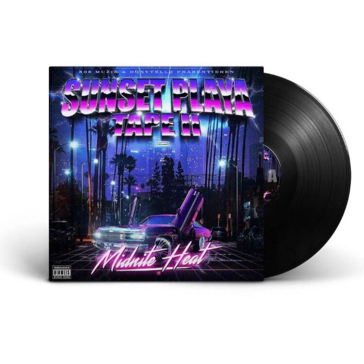 Donvtello – Sunset Playa Tape (Late Nite Junts) – Cassette (Album, Limited  Edition), 2018 [r12810013] | Discogs